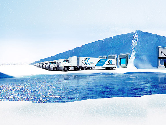 GoCold Solutions Warehouse