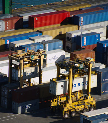 Nationwide Drayage services at GoCold Solutions.